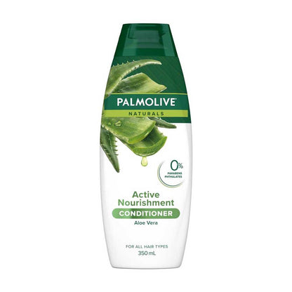 Palmolive Naturals Conditioner Active Nourishment Aloe Vera 350ml