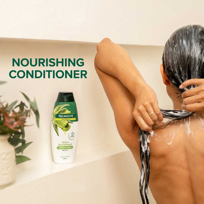 Palmolive Naturals Conditioner Active Nourishment Aloe Vera 350ml