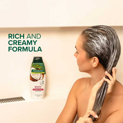 Palmolive Naturals Conditioner Intensive Moisture Coconut Cream 350ml