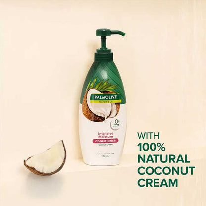 Palmolive Naturals Conditioner Intensive Moisture Coconut Cream 350ml