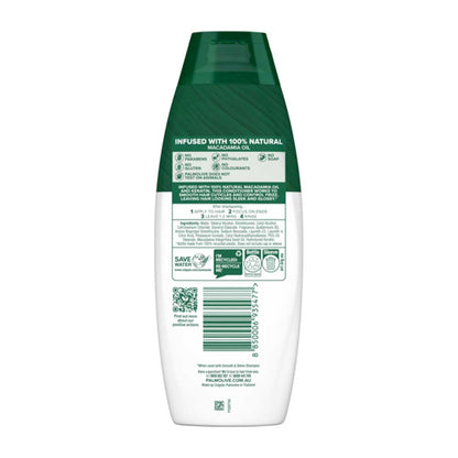 Palmolive Naturals Conditioner Smooth & Shine Macadamia Oil + Keratin 350ml
