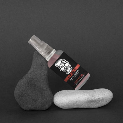 Barber Pro Anti Aging Face Serum Daily Moisturiser 30ml