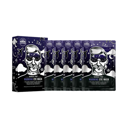 Barber Pro Warming Eye Mask 5pk