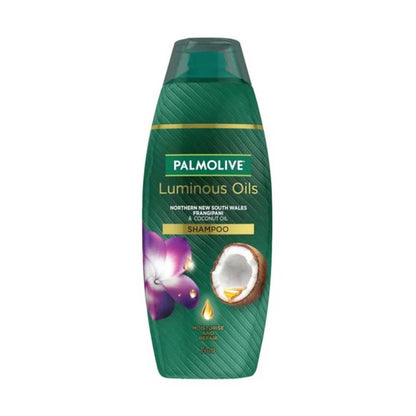 Palmolive Shampoo Luminous Oils Frangipani & Coconut Oil 350ml