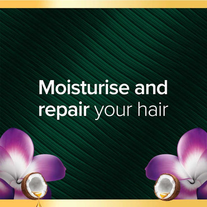 Palmolive Shampoo Luminous Oils Frangipani & Coconut Oil 350ml