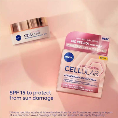 Nivea Expert Lift Cellular Advanced Anti Age Day Cream 50ml
