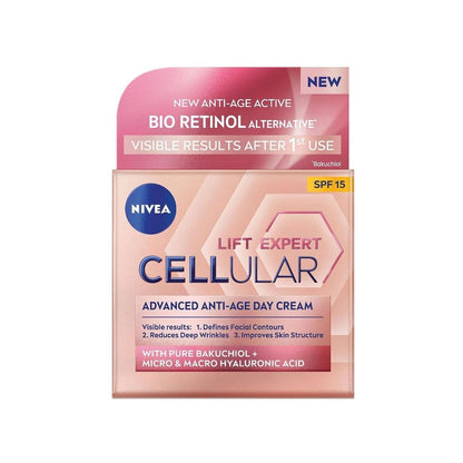 Nivea Expert Lift Cellular Advanced Anti Age Day Cream 50ml