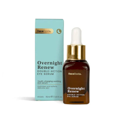 Face Facts Overnight Renew Double Action Eye Serum 15ml