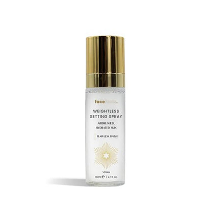 Face Facts Weightless Setting Spray 80ml