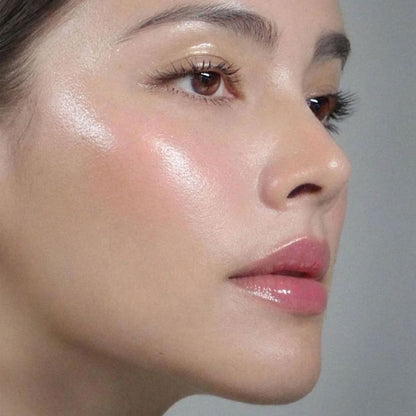 Face Facts Dewy Liquid Highlighter Golden Glass Skin 15ml