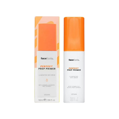 Face Facts Perfect Prep Primer Illuminating Skin Serum 50ml