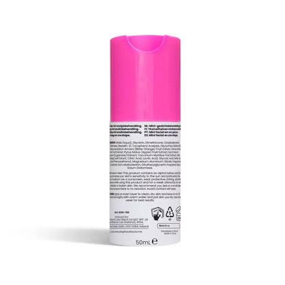 Face Facts One Step Mini Facial Resurfacing Skin Smoother 50ml