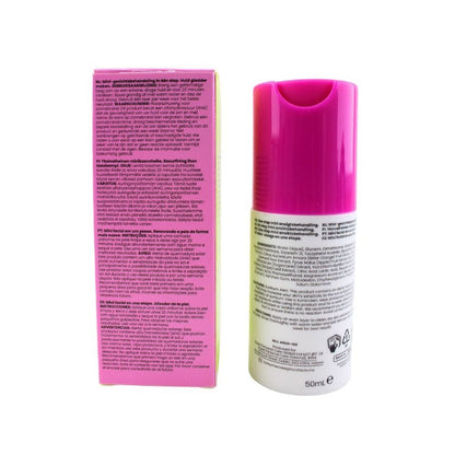 Face Facts One Step Mini Facial Resurfacing Skin Smoother 50ml