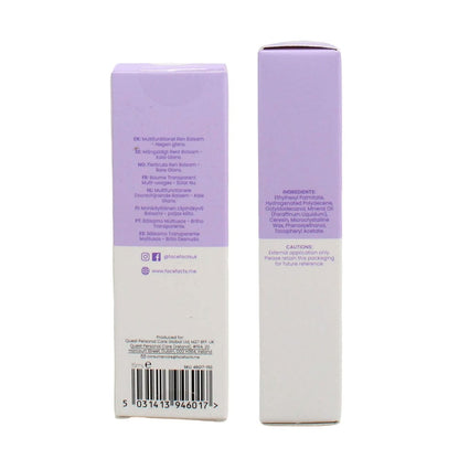Face Facts Multipurpose Tinted Balm Bare Sheen 15ml