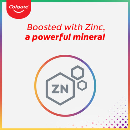 Colgate Total 12 Mouthwash Plaque Release Refreshing Clear Mint 500ml