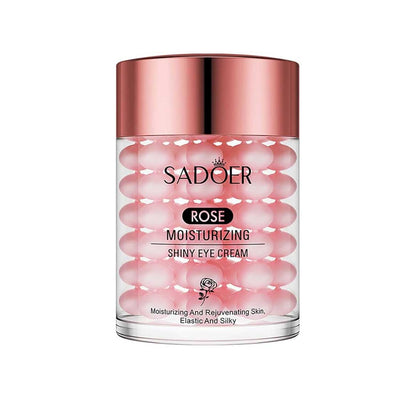 Sadoer Rose Moisturizing Shiny Eye Cream 60g