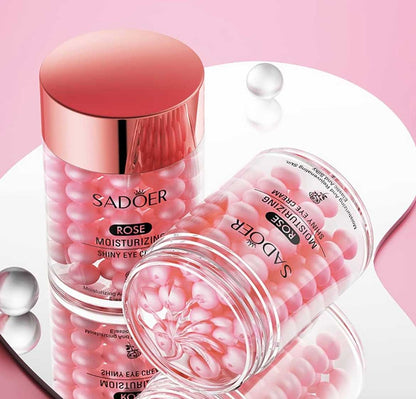 Sadoer Rose Moisturizing Shiny Eye Cream 60g