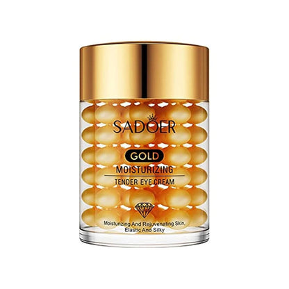 Sadoer Gold Moisturizing Tender Eye Cream 60g
