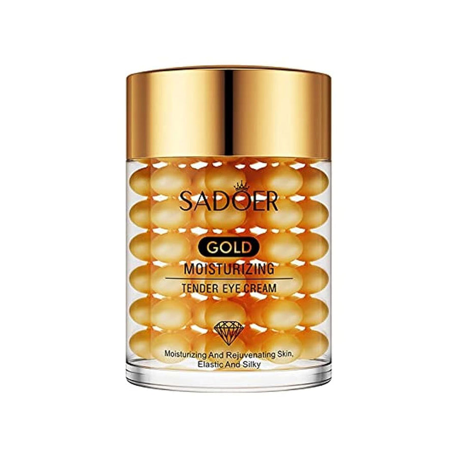 Sadoer Gold Moisturizing Tender Eye Cream 60g