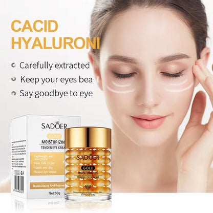 Sadoer Gold Moisturizing Tender Eye Cream 60g