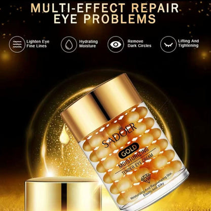 Sadoer Gold Moisturizing Tender Eye Cream 60g