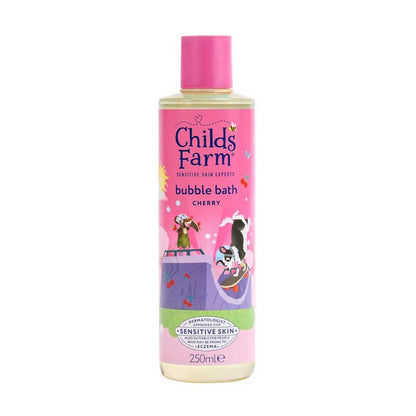 Childs Farm Bubble Bath Cherry 250ml