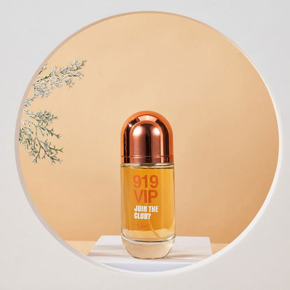 Lovali 919 VIP Join The Club Eau De Parfum 85ml