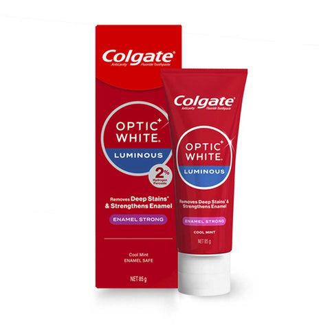 Optic White Luminous 2% Hydrogen Peroxide 85g