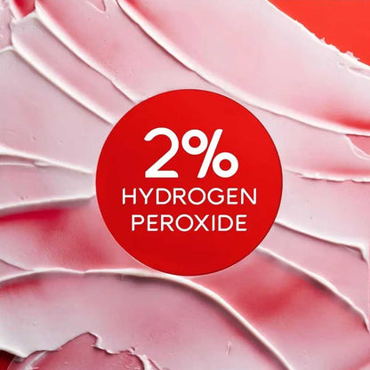 Colgate Toothpaste Optic White Luminous 2% Hydrogen Peroxide Cool Mint 85g