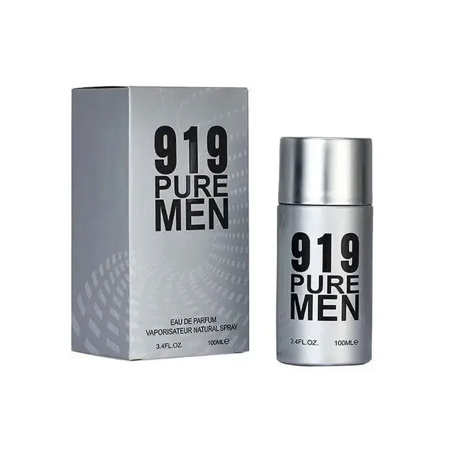 Lovali 919 Pure Men Eau De Parfum Spray 100ml