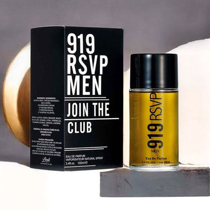 Lovali 919 Vip Men Join The Club Eau De Parfum Spray 100ml