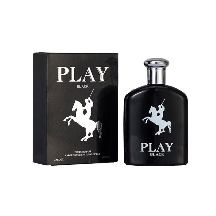 Lovali Play Black Eau De Parfum Spray 100ml