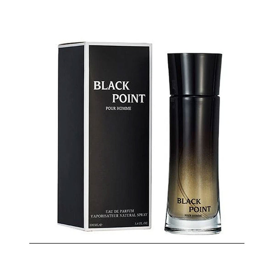 Lovali Black Point Pour Homme Eau De Parfum Spray 100ml