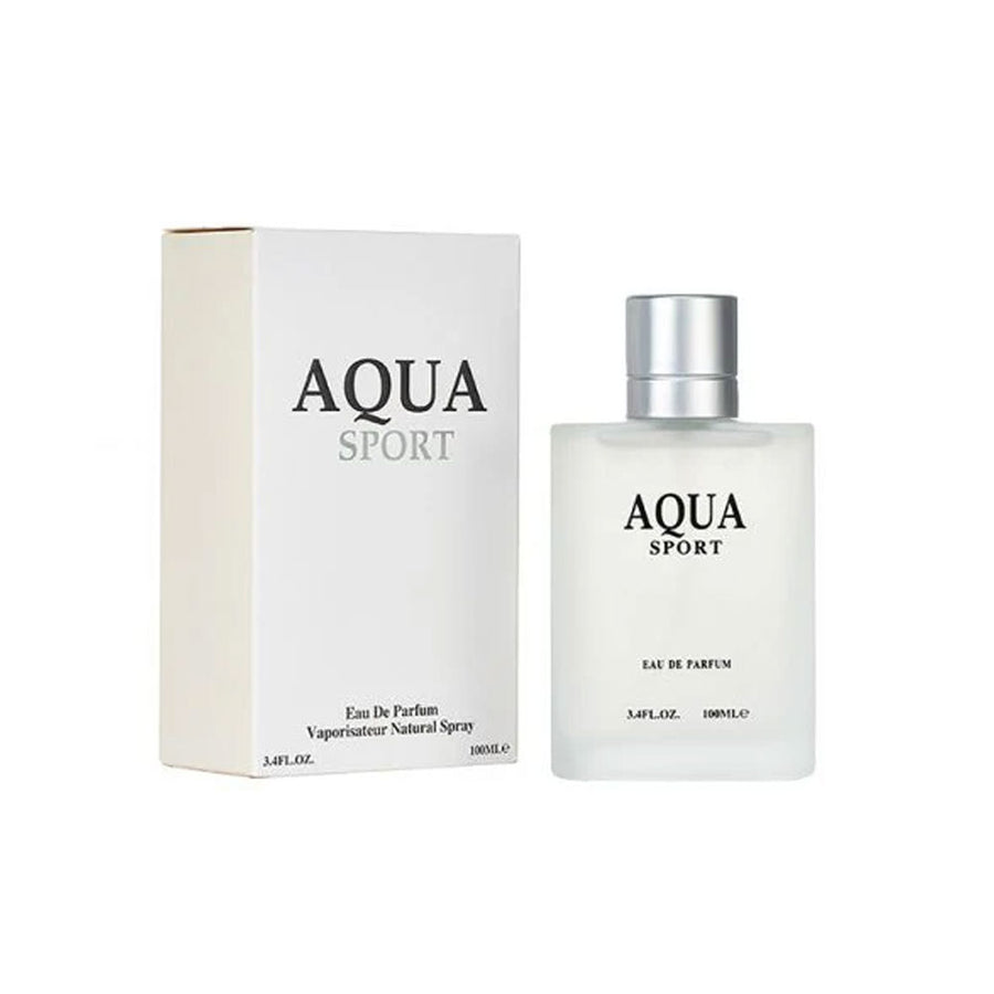 Lovali Aqua Sport Eau De Parfum 100ml