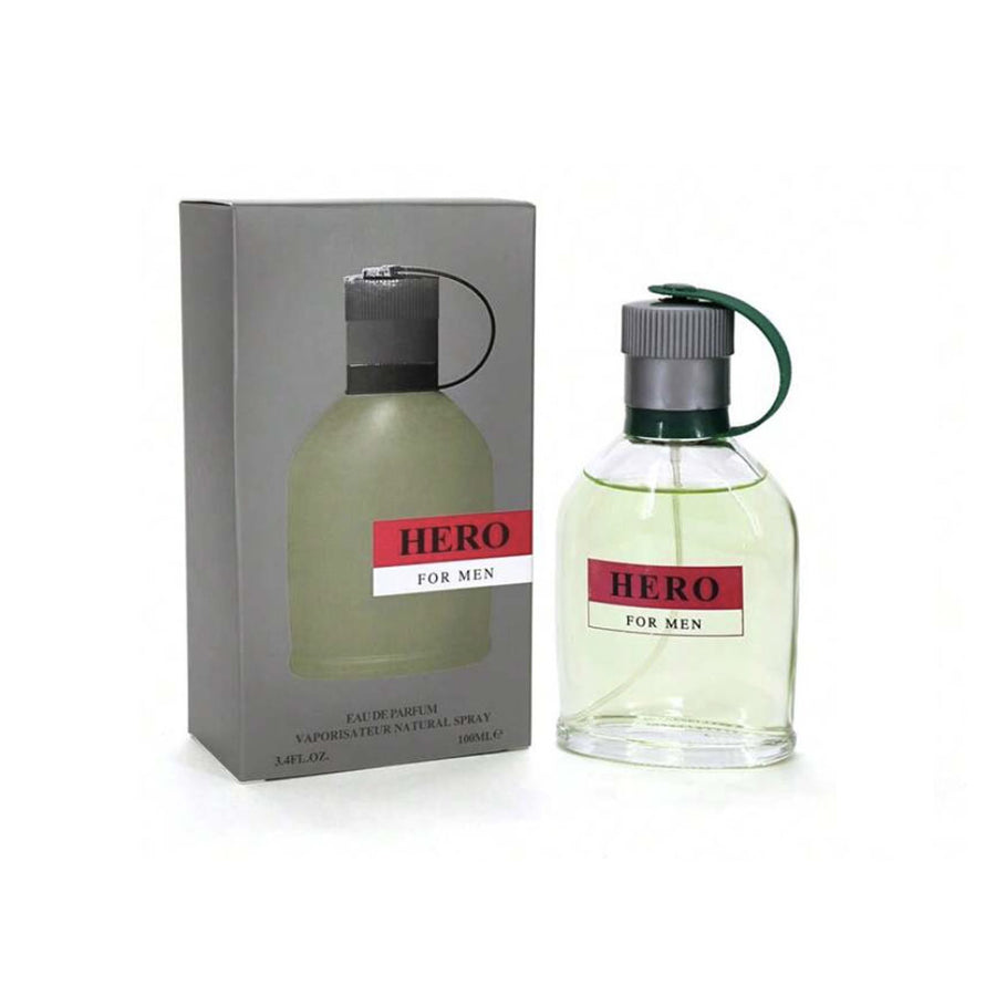 Lovali Hero For Men Eau De Parfum Spray 100ml