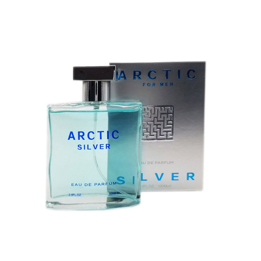 Lovali Arctic For Men Silver Eau De Parfum 100ml