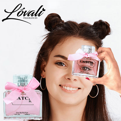 Lovali Catch SS Eau De Parfum 100ml