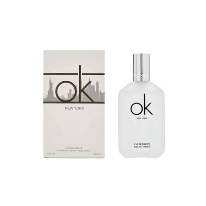 Lovali OK New York Eau De Parfum 100ml