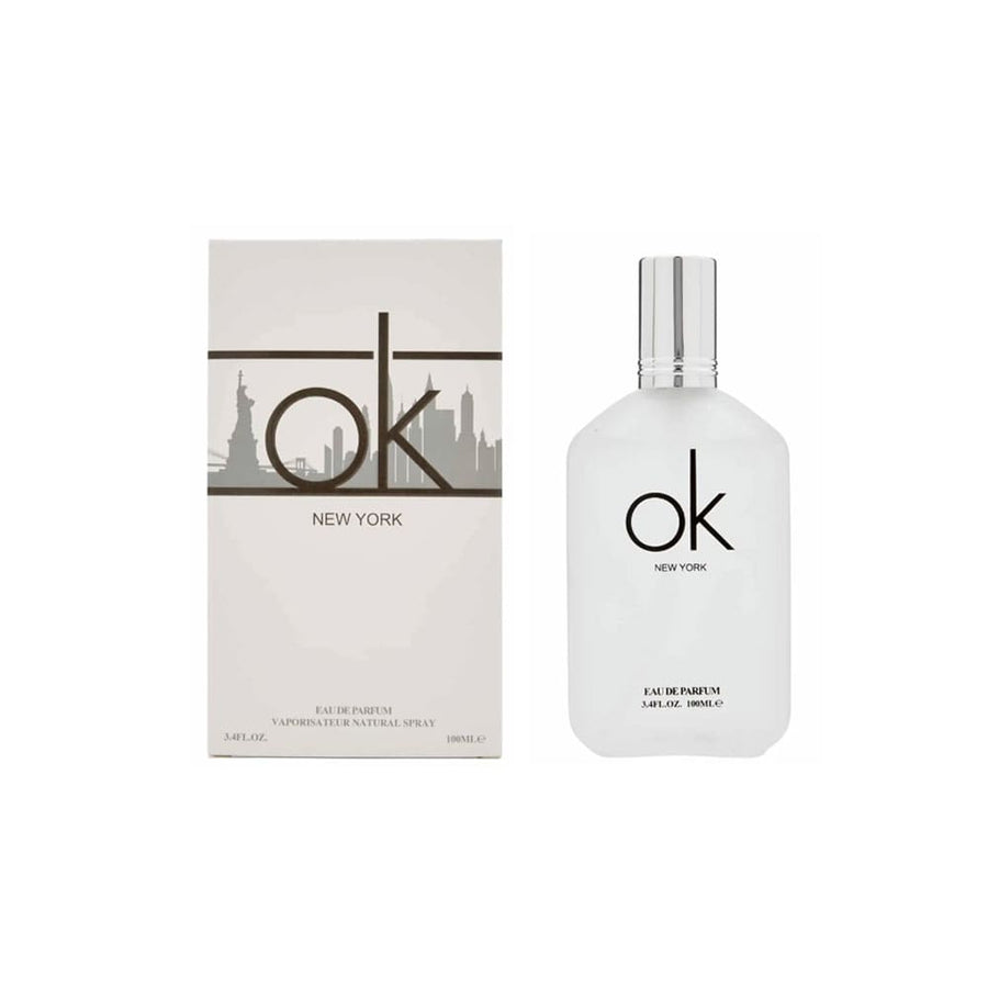 Lovali OK New York Eau De Parfum 100ml