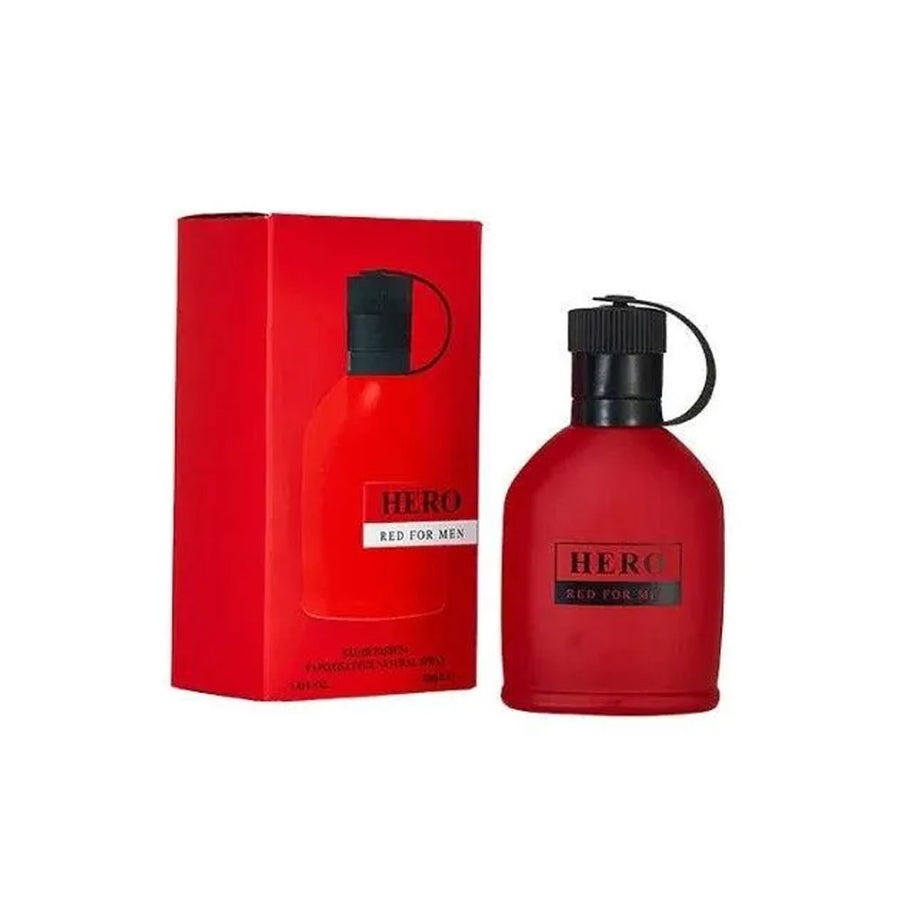Lovali Hero Red For Men Eau De Parfum Spray 100ml