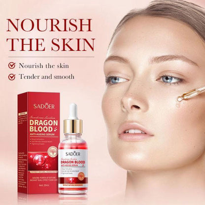 Sadoer Dragon Blood Anti Ageing Serum 30ml