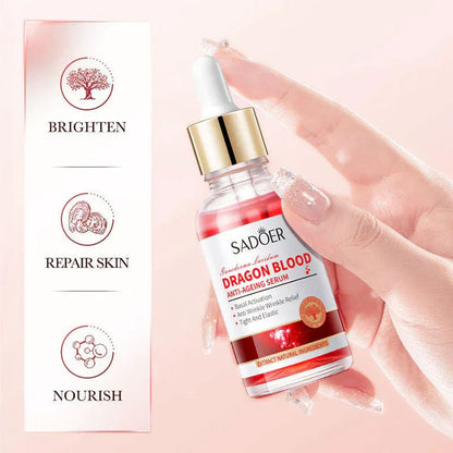Sadoer Dragon Blood Anti Ageing Serum 30ml