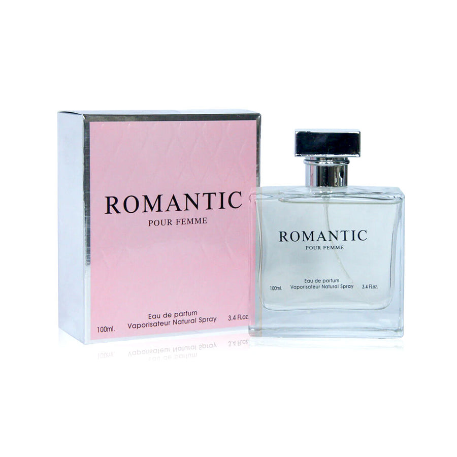 Lovali Romantic Pour Femme Eau De Parfum 100ml