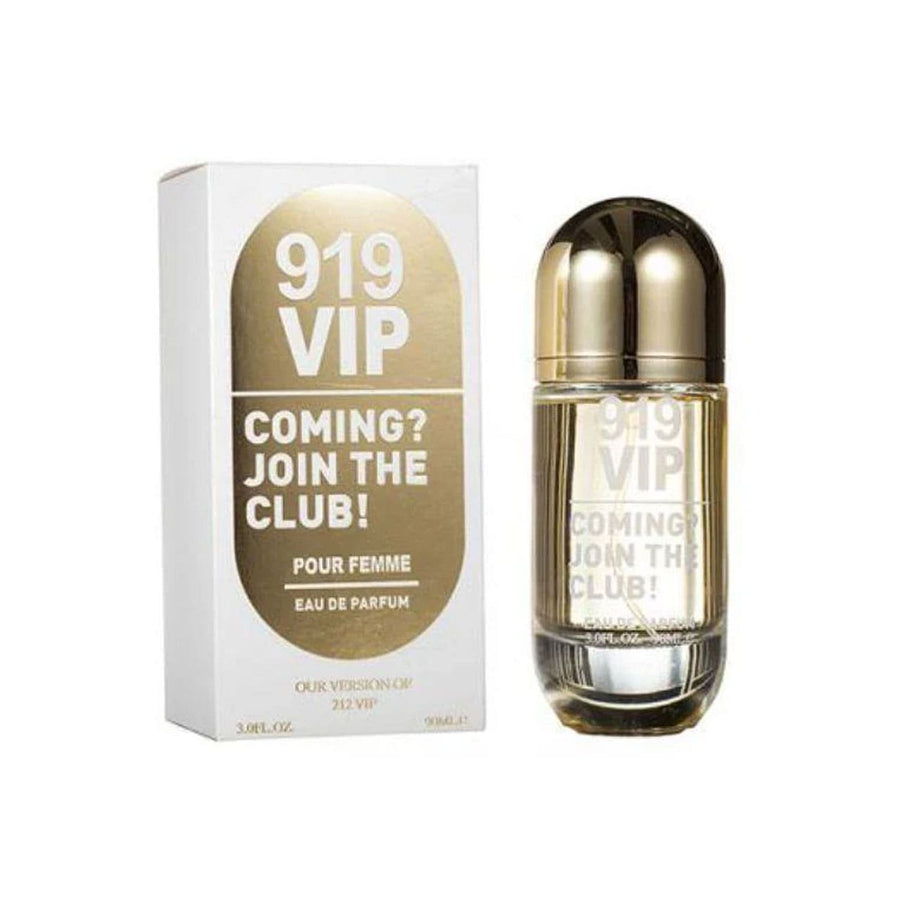 Lovali 919 VIP Eau De Perfume 85ml