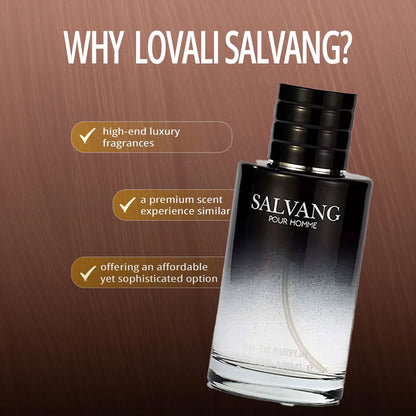Lovali Salvang Pour Homme Eau De Parfum 100ml