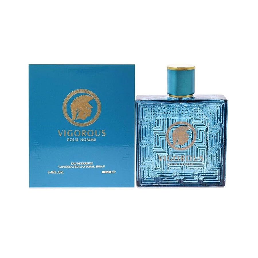 Lovali Vigorous Pour Homme Eau De Parfum 100ml