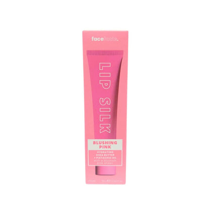 Face Facts Lip Silk Blushing Pink 15ml