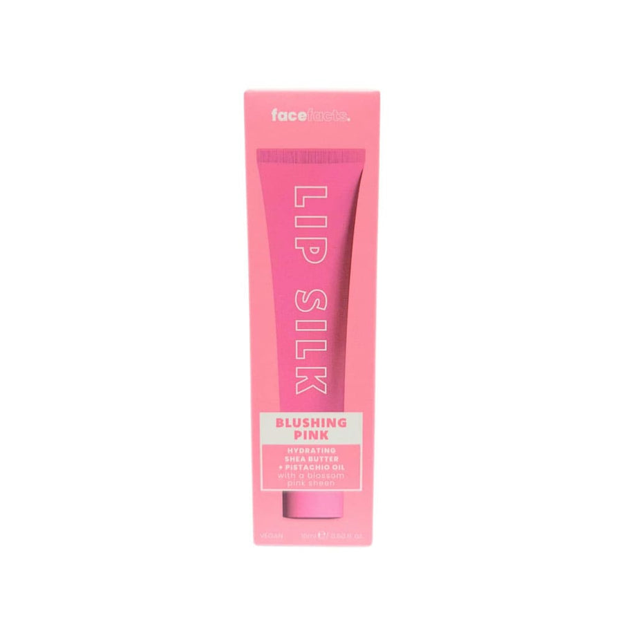 Face Facts Lip Silk Blushing Pink 15ml