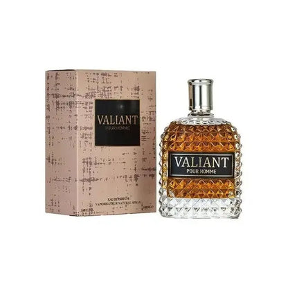 Lovali Valiant Pour Homme Eau De Parfum Spray 100ml