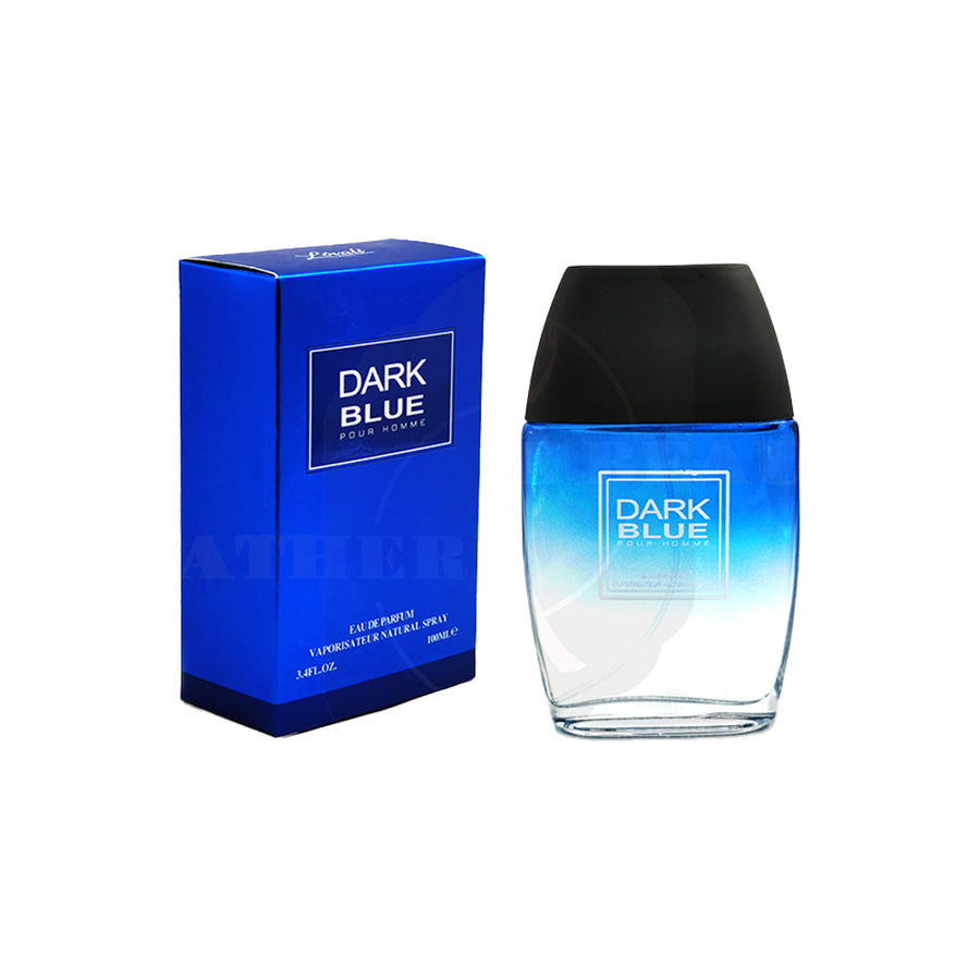 Lovali Dark Blue Pour Homme Eau De Parfum Spray 100ml